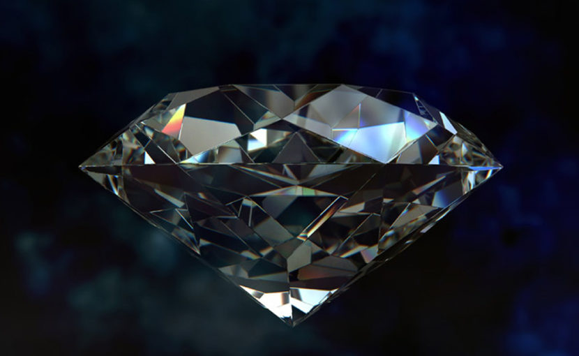 ダイヤモンドが美しく高価であることは、世界共通の認識となっています。では、なぜダイヤモンドが高価であるのか説明致します。